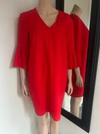 BY-BAR   mooie jurk  MAAT M  ALS NIEUW, Kleding | Dames, Ophalen of Verzenden, Zo goed als nieuw, Rood, Maat 38/40 (M)