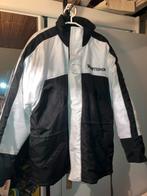 Warsteiner winterjas zwart wit XL, Kleding | Heren, Jassen | Winter, Ophalen, Zwart, Warsteiner, Maat 56/58 (XL)
