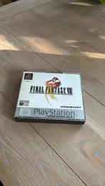 Playstation | Final Fantasy VIII, Spelcomputers en Games, Games | Sony PlayStation 1, 1 speler, Ophalen of Verzenden, Zo goed als nieuw
