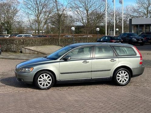 Volvo V50 1.8 Edition I,bj.2006,kleur: beige,airco,climate,A, Auto's, Volvo, Bedrijf, Te koop, V50, ABS, Airbags, Airconditioning