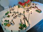 Playmobil 6926 Paardrijclub / manege + extra sets!, Ophalen, Zo goed als nieuw
