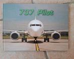 Fotoboek Boeing 737 Pilot, Ophalen of Verzenden, Nieuw