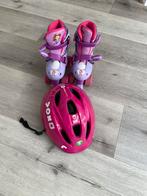 Disney verstelbare rolschaatsen maat 24-29, Ophalen, Gebruikt