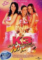 K3 en het Magische Medaillon (2004), nieuw NL, Alle leeftijden, Ophalen of Verzenden, Nieuw in verpakking, Film