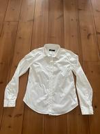 Mooie witte katoenen blouse Vanilia, maat 38/40, Kleding | Dames, Blouses en Tunieken, Maat 38/40 (M), Ophalen of Verzenden, Wit