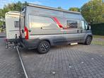 Burstner Campeo 600 Active, Caravans en Kamperen, Buscamper of Camperbus, Tot en met 2, Diesel, Particulier