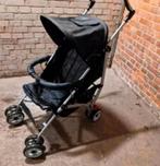Kinderwagen met flexibel dubbel wielen, Ophalen, Zo goed als nieuw, Overige merken