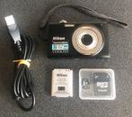Nikon coolpix S2550 - compact camera, Verzamelen, Ophalen of Verzenden, Fototoestel