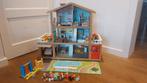 Poppenhuis Hape, Kinderen en Baby's, Speelgoed | Poppenhuizen, Ophalen, Gebruikt, Poppenhuis