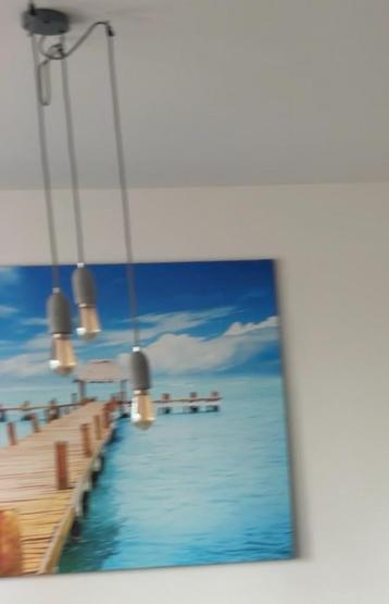 Moderne hanglamp te koop beschikbaar voor biedingen