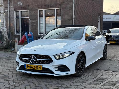 Mercedes-Benz A-klasse 180 AMG NAP / PANO / BTW, Auto's, Mercedes-Benz, Bedrijf, Te koop, A-Klasse, ABS, Achteruitrijcamera, Airbags