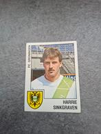 Panini sticker Voetbal 89. Harrie Sinkgraven FC Groningen., Verzenden, Zo goed als nieuw, Sticker
