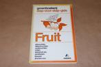 Groenboekerij stap-voor-stap-gids. Fruit., Boeken, Ophalen of Verzenden, Gelezen, Moestuin