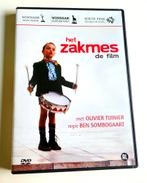 Het Zakmes (1992), Ben Sombogaart, Gouden Kalf winnaar, Cd's en Dvd's, Overige genres, Alle leeftijden, Ophalen of Verzenden, Film