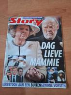 Story 2004 Beatrix Vanessa BZN Idols Penney de Jager, Verzamelen, Verzenden, 1980 tot heden, Nederland, Tijdschrift