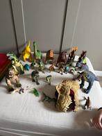 Dino Collectie - Zachte Dino's & T-Rex Kop, Kinderen en Baby's, Ophalen of Verzenden, Gebruikt, Jongen of Meisje