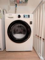 Wasmaschine Samsung ecobubble, Ophalen, Zo goed als nieuw, Voorlader, 85 tot 90 cm