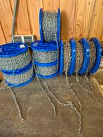 Kettingen kogelketting  partij handel markt decoratie, Ophalen, Nieuw