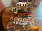 Lego garage 8681, Kinderen en Baby's, Speelgoed | Duplo en Lego, Ophalen of Verzenden, Zo goed als nieuw