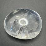 Bergkristal handsteen uit Madagaskar, Ophalen of Verzenden, Mineraal
