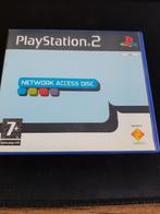 Network Access Disk (ps2), 1 speler, Ophalen of Verzenden, Gebruikt