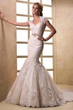 sale Zeemeermin trouwjurk maat 34/36/38