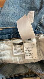 Levi’s: 80s Mom jeans, Ophalen of Verzenden, Zo goed als nieuw, Blauw, W27 (confectie 34) of kleiner