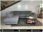GRATIS LEVERING Montèl Modena Hoekbank 290x210 GEREINIGD