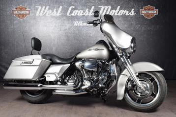 Harley-Davidson FLHX Street Glide (bj 2009) beschikbaar voor biedingen