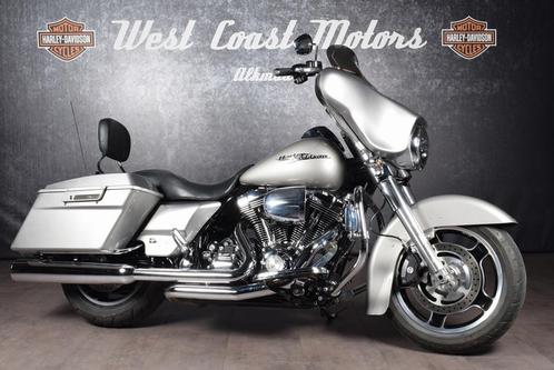 Harley-Davidson FLHX Street Glide (bj 2009), Motoren, Motoren | Harley-Davidson, Bedrijf, Toermotor