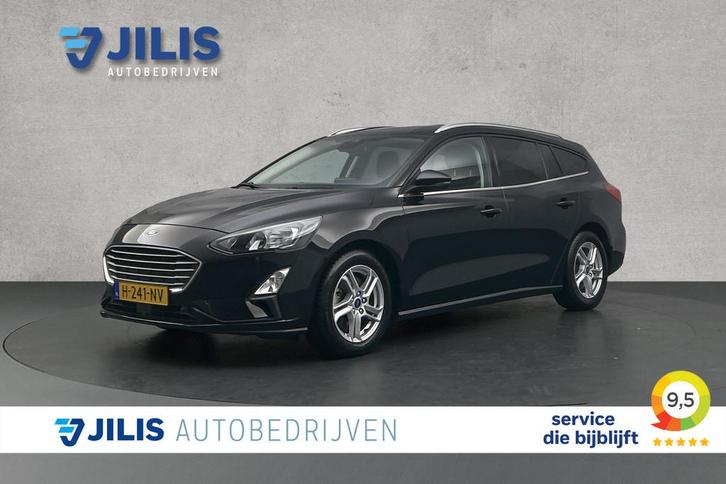 Ford FOCUS Wagon 1.0 EcoBoost Trend Edition Business | Parke, Auto's, Ford, Bedrijf, Te koop, Focus, ABS, Airbags, Airconditioning