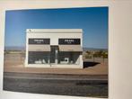 Prada Marfa 100x80 cm, Verzamelen, Ophalen, 1980 tot heden, Foto, Buitenland