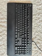 Logitech Gaming Keyboard and Mouse, Bedraad, Gaming toetsenbord, Zo goed als nieuw, Ophalen