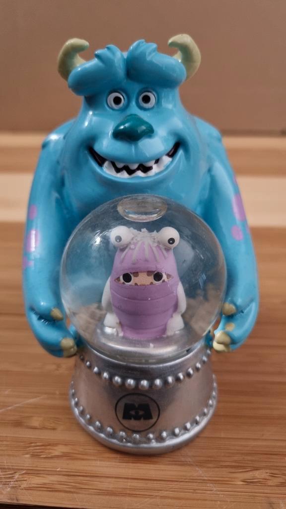 Monsters Inc  / Monsters en Co, Verzamelen, Disney, Gebruikt, Overige typen, Overige figuren, Ophalen of Verzenden