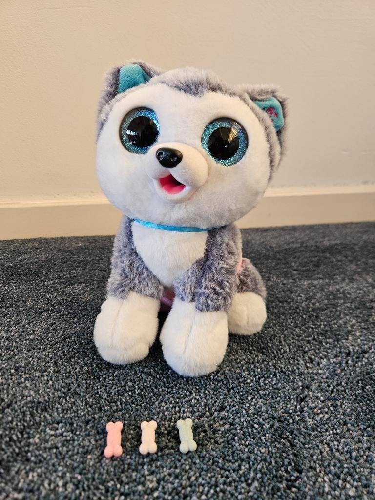 Pets Alive Pooping Puppy, Kinderen en Baby's, Ophalen of Verzenden, Nieuw, Hond