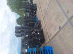 pallets 110x110, Ophalen, Gebruikt