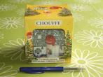 Nieuw in doos: Chouffe glazen Kerstornament - Brouwerij, Verzamelen, Ophalen of Verzenden, Nieuw, Glas of Glazen, Overige merken