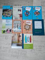 PABO Boeken Pakket, Boeken, Diverse auteurs, Zo goed als nieuw, Alpha, HBO