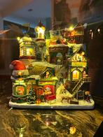 Lemax Essex Street Façade - Santa's Village, Diversen, Ophalen of Verzenden, Zo goed als nieuw