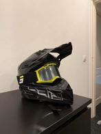 Acerbis carbon crosshelm, Motoren, Ophalen of Verzenden, Tweedehands, Offroadhelm, Overige merken