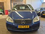 Mercedes-Benz A-klasse 160 BlueEFFICIENCY Business Class/NAP, Voorwielaandrijving, Euro 5, Stof, Zwart