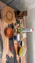 Diverse hamsterspullen, Dieren en Toebehoren, Ophalen, Gebruikt