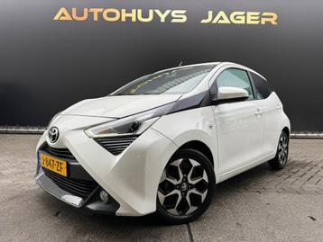 Toyota Aygo 1.0 VVT-i x-joy cabrio|NL beschikbaar voor biedingen