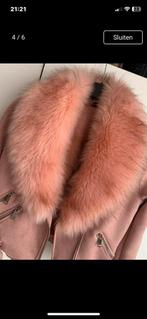 Jas, Kleding | Dames, Jassen | Winter, Ophalen of Verzenden, Zo goed als nieuw, Maat 38/40 (M), Zwart