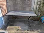 Inklapbare tafel kunststof in goede staat, Ophalen