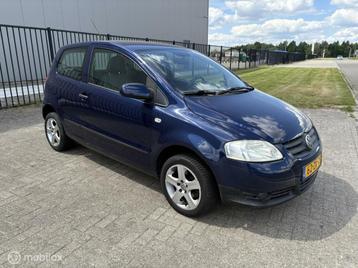 Volkswagen Fox 1.2 Trendline beschikbaar voor biedingen