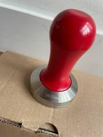 Lelit tamper 58mm hout/aluminium z.g.a.n., Witgoed en Apparatuur, Ophalen of Verzenden, Zo goed als nieuw