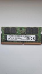 2x 2Rx8 PC4-2133P 8GB SODIMM laptop geheugen, Gebruikt, DDR4, 8 GB, Ophalen of Verzenden