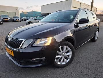 Skoda Octavia Combi 1.0 TSI Ambition Business AUTOMAAT/NAVI/ beschikbaar voor biedingen