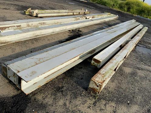 Staalconstructie hea 220 (3x), Doe-het-zelf en Verbouw, Overige Doe-het-zelf en Verbouw, Gebruikt, Ophalen